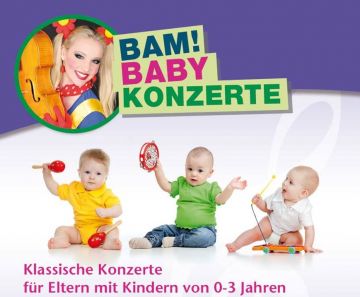 Tickets für BaM! Babykonzert am 20.04.2024 - Karten kaufen
